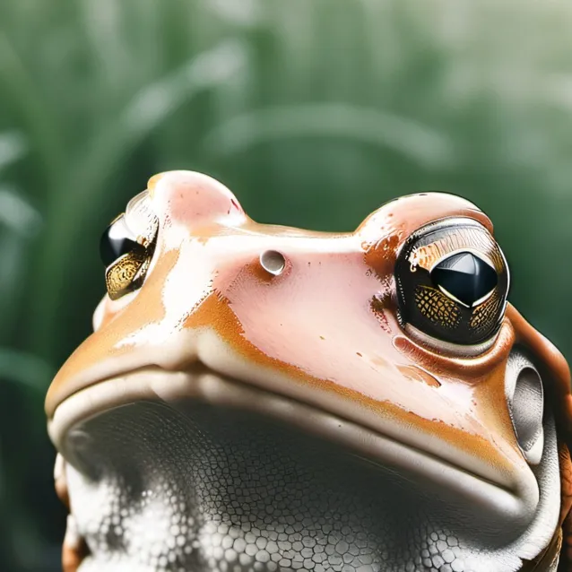 chat with ai character: wise toad