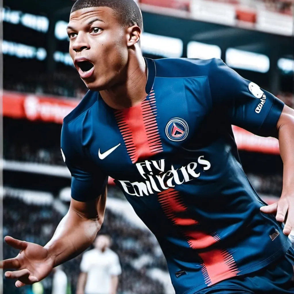 chat with ai character: Kylan Mbappé 
