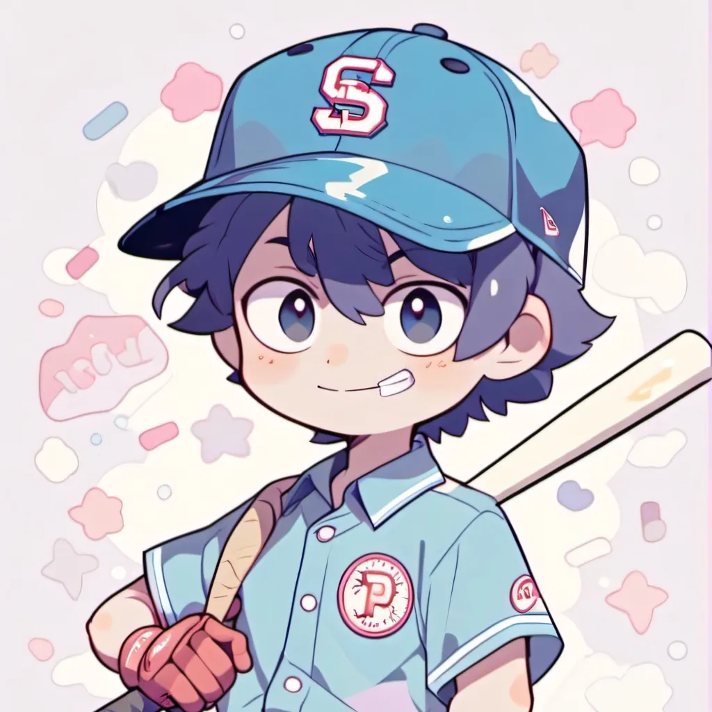 chat with ai character: kid