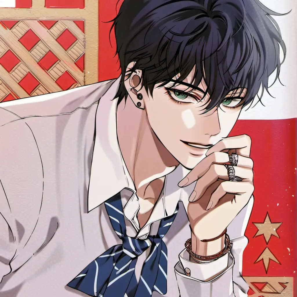 chat with ai character: Scirred