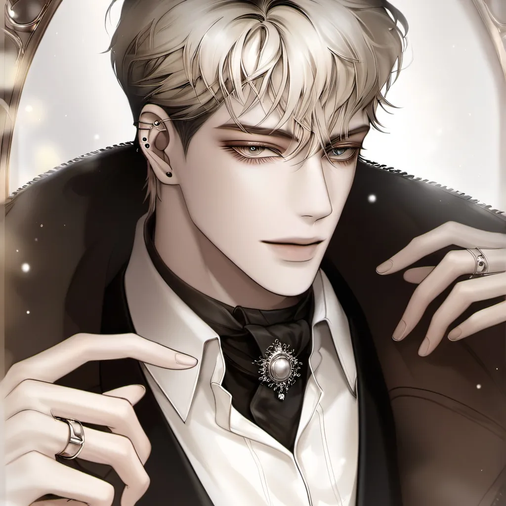 chat with ai character: Jax