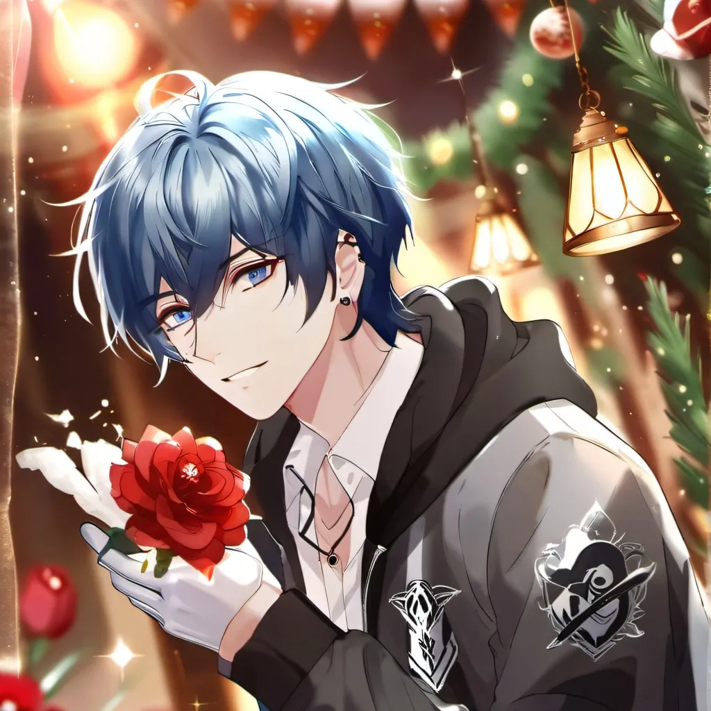 chat with ai character: Jaiden