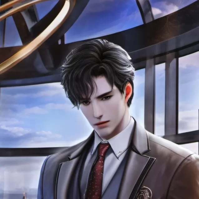 chat with ai character: Gene 