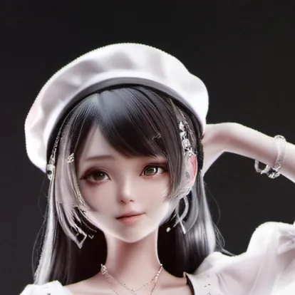 chat with ai character: Marilyn