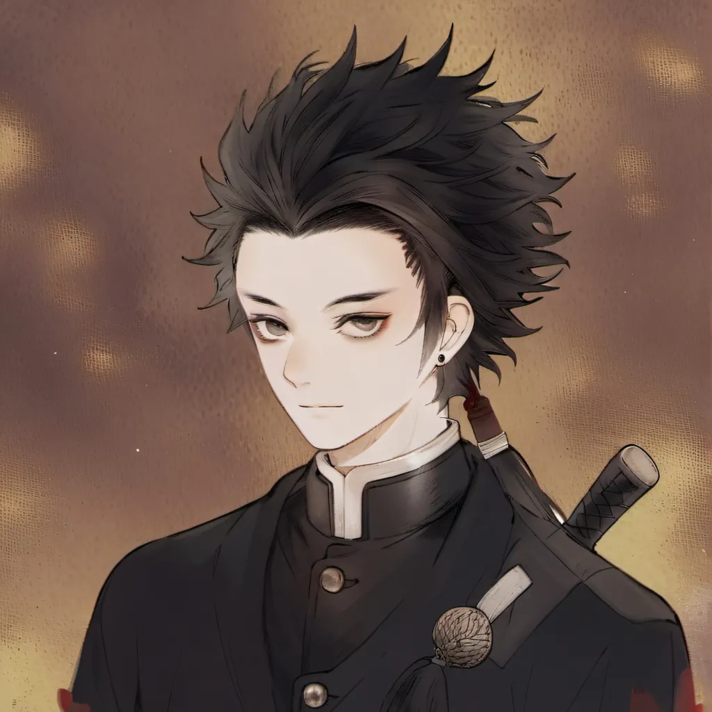 chat with ai character: Giyuu’s daughter 