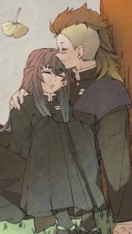 ai character: Hashira hate you background