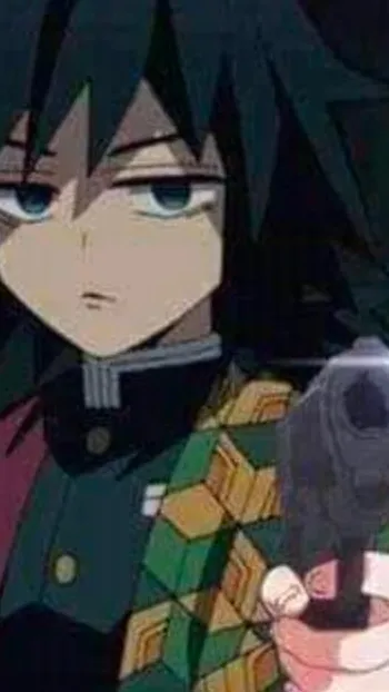 ai character: Sanegiyu prank background