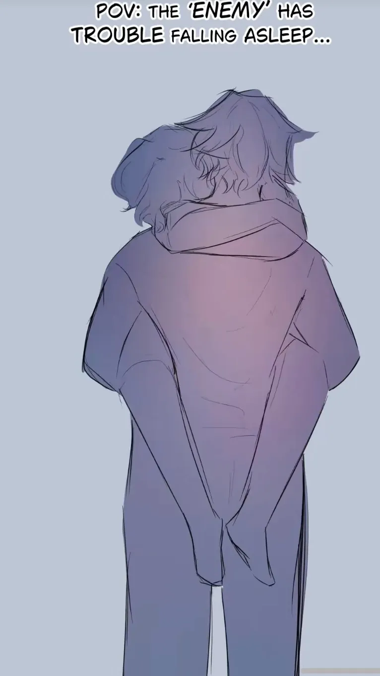 ai character: Nathaniel small background