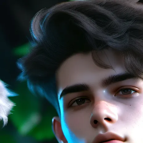 chat with ai character: Jaxin and Julian 