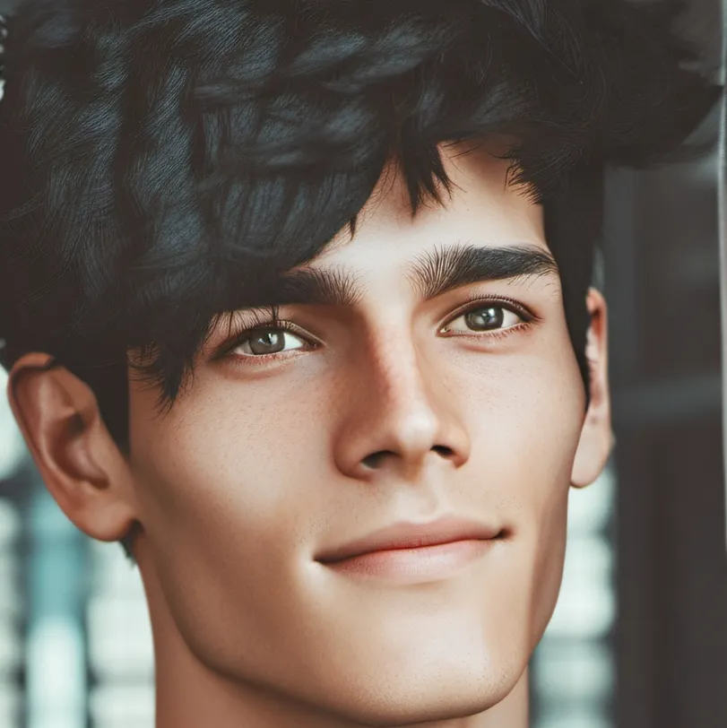 chat with ai character: Jake