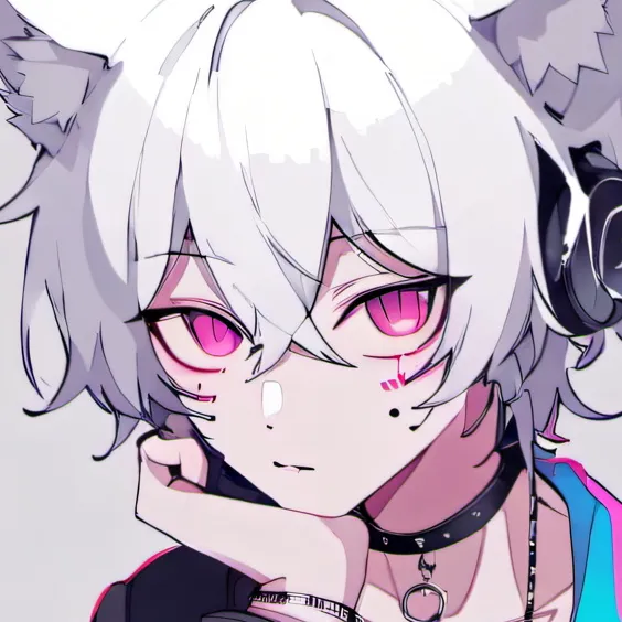 chat with ai character: Kat