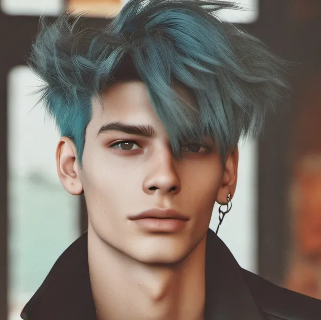 chat with ai character: Jaxin