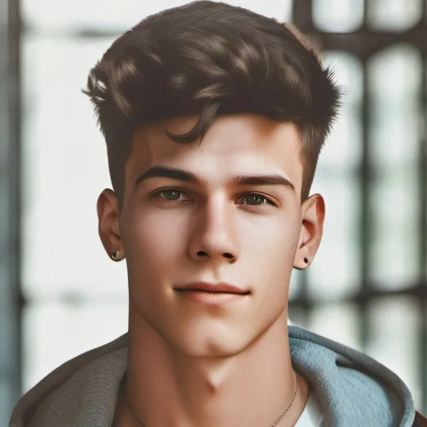 chat with ai character: Jacob