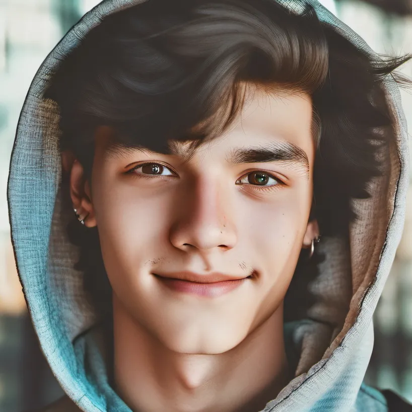 chat with ai character: Jacob