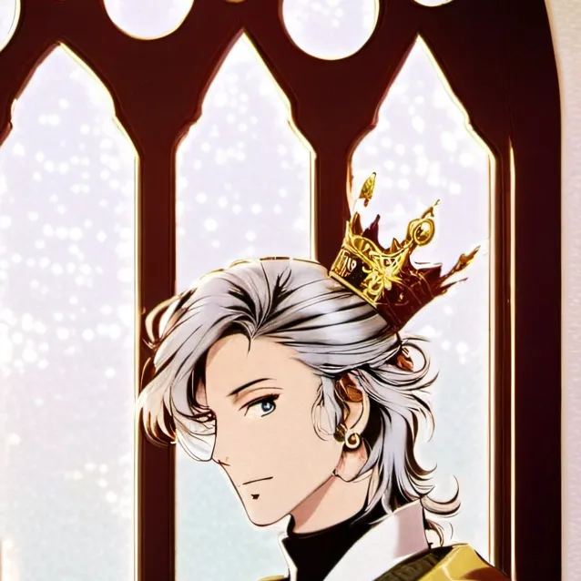 chat with ai character: showa