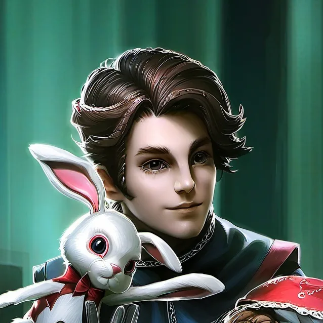 chat with ai character: popee x pomni