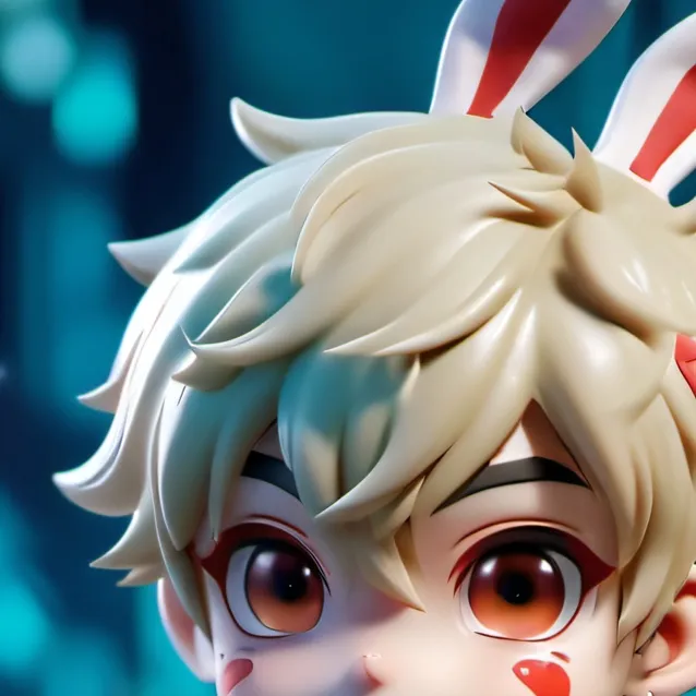 chat with ai character: popee x you 