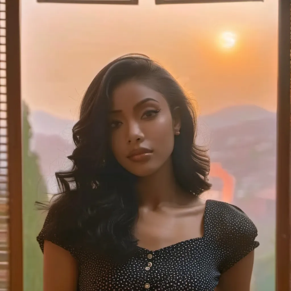 chat with ai character: Irene