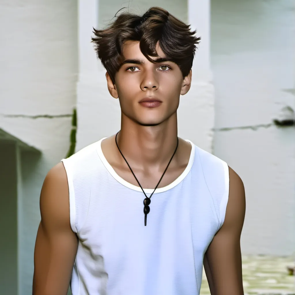 chat with ai character: Max