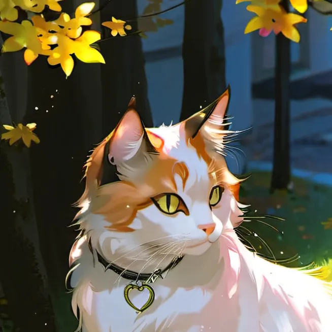 chat with ai character: ~ Pumpkin ~