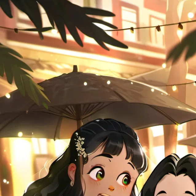 chat with ai character: Cry baby