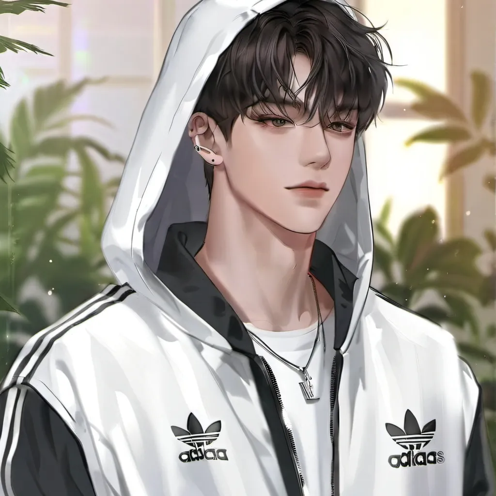 chat with ai character: Asher