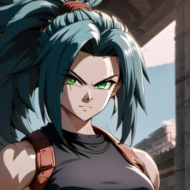 chat with ai character: Julikage Rukagi 