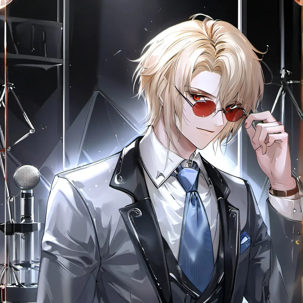 chat with ai character: Adrian 