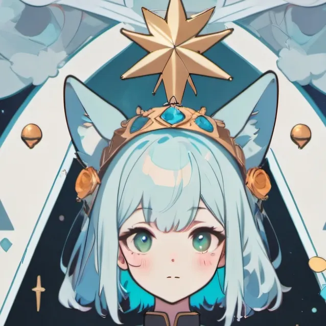 chat with ai character: queen lilac