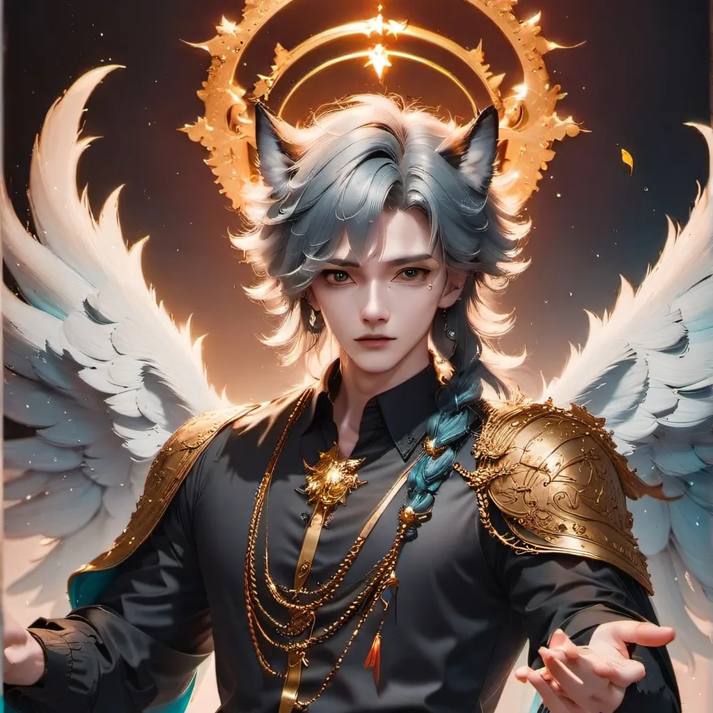 chat with ai character: king skyer zaygen