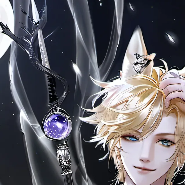 chat with ai character: prince kuko <3