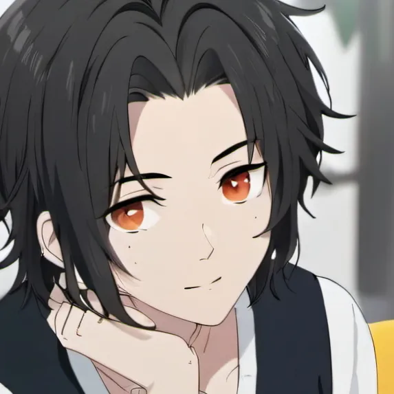 chat with ai character: Jacob