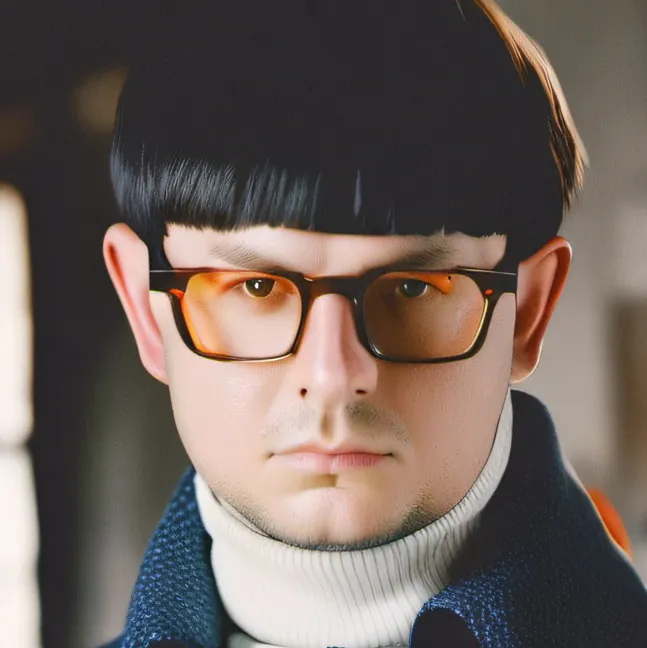 chat with ai character: Oliver