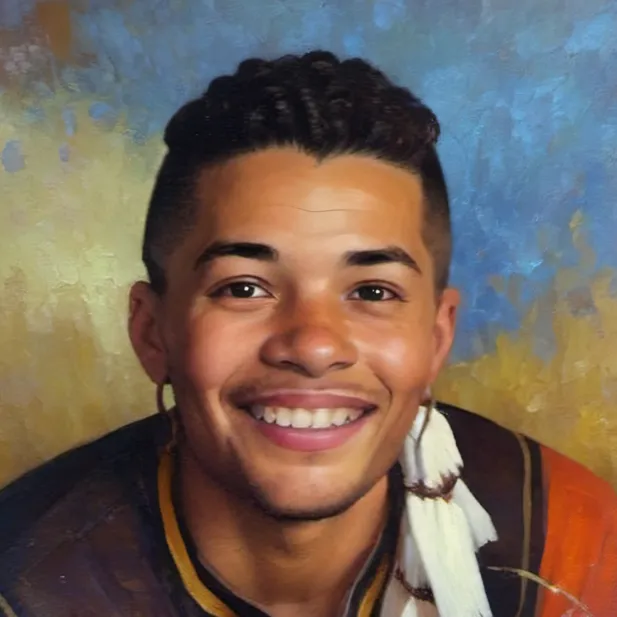 chat with ai character: Jake