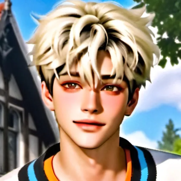 chat with ai character: Chase