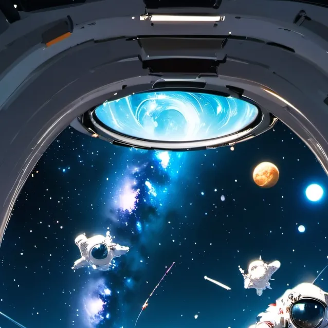 chat with ai character: among us 