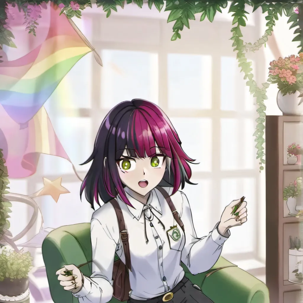 chat with ai character: Ella