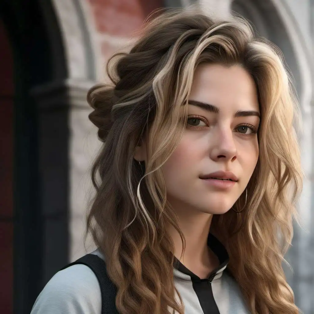 chat with ai character: Bonnie