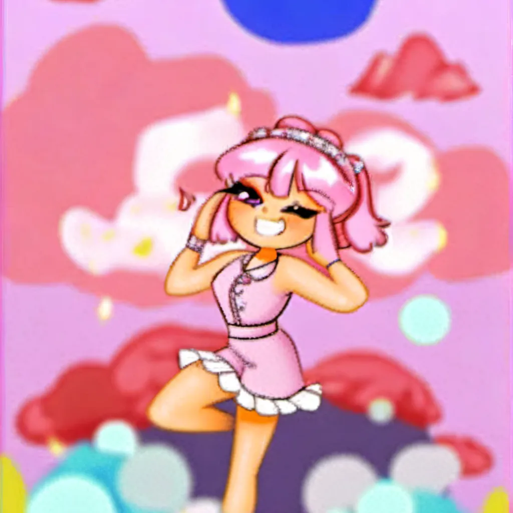 chat with ai character: VanilBean