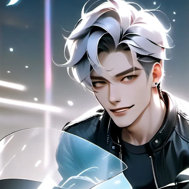 chat with ai character: Jackson