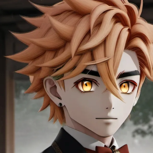 chat with ai character: tengen