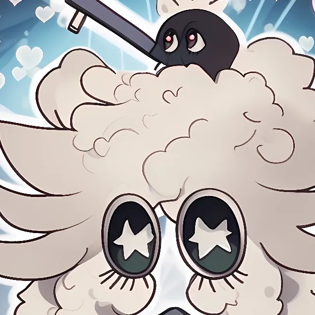 chat with ai character: Cotton( FPE)