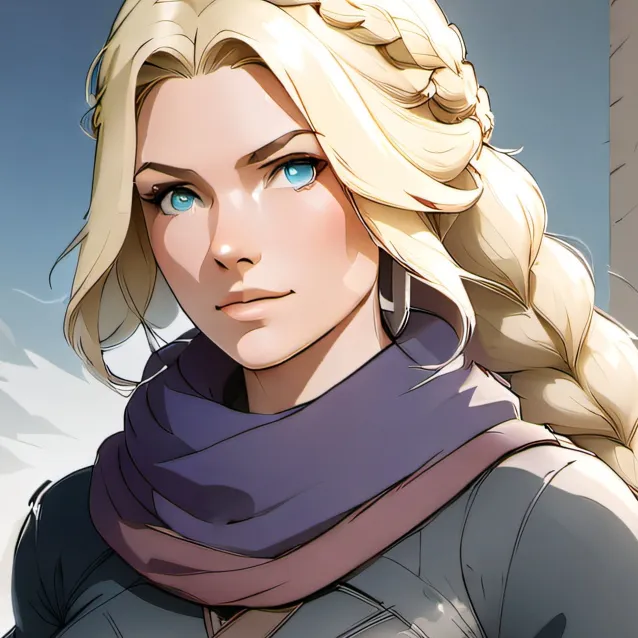 chat with ai character: Eve