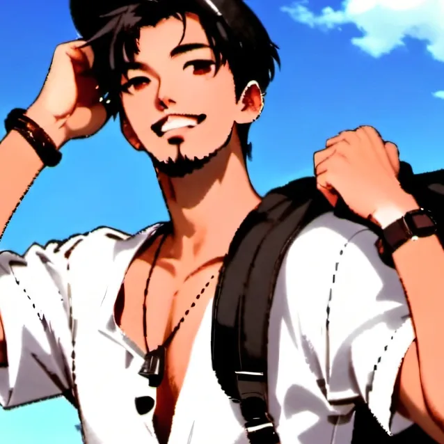 chat with ai character: Jackson