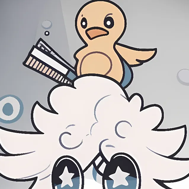 chat with ai character: Bubble 