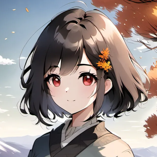 chat with ai character: Autumn