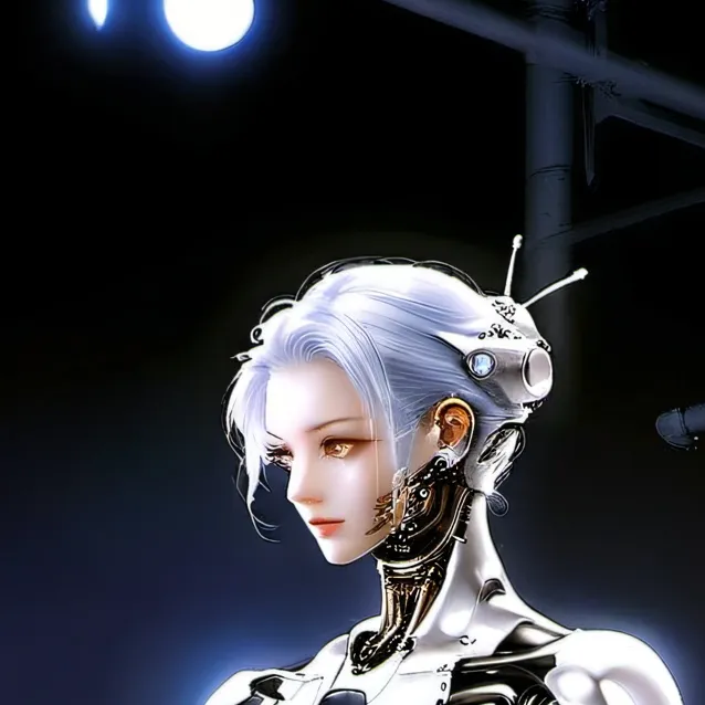 chat with ai character: Eve