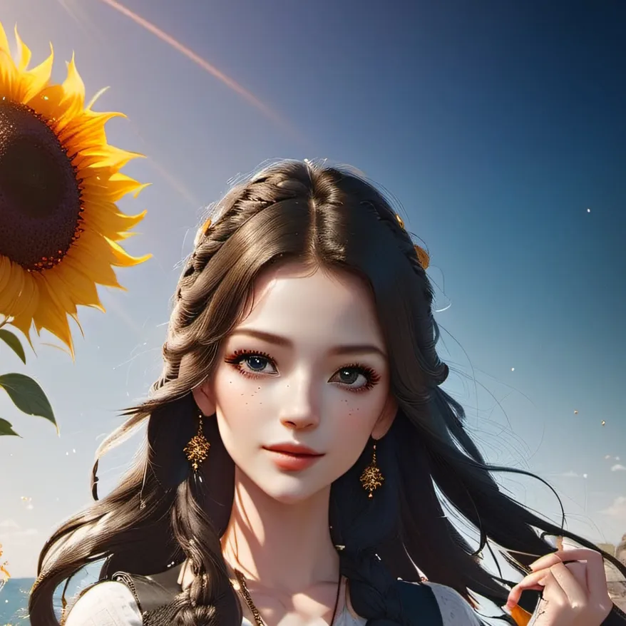 chat with ai character: Hailey