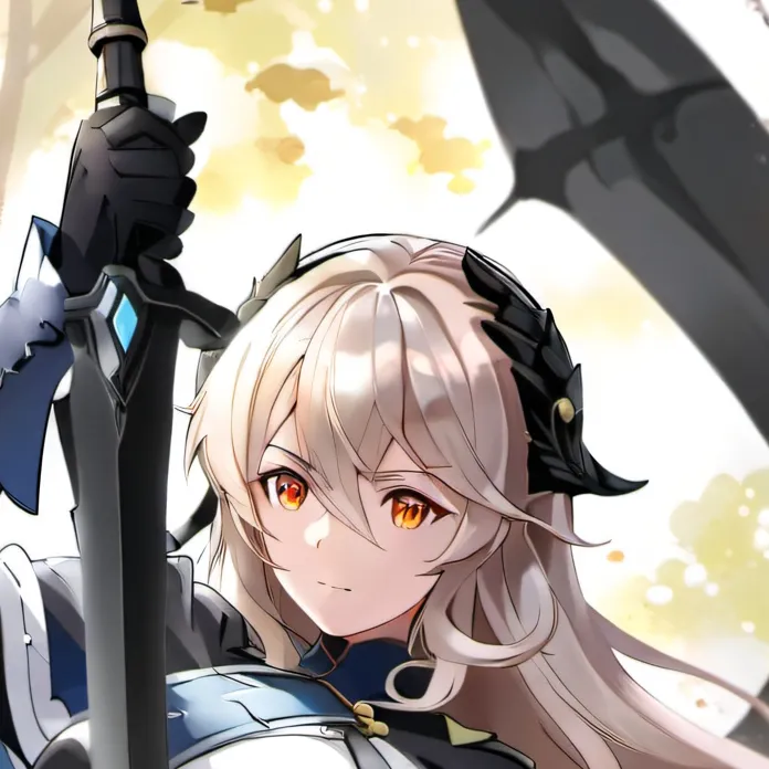 chat with ai character: Corrin (female)