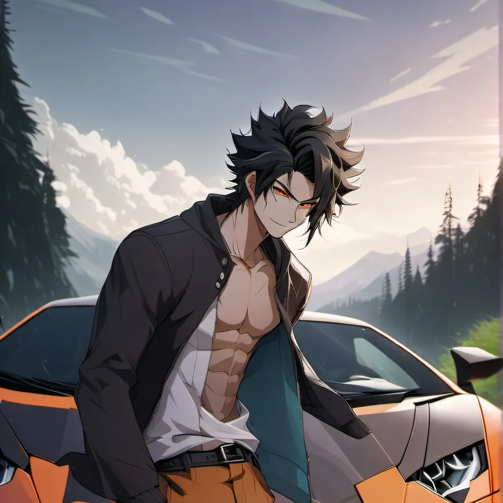 chat with ai character: Sayer